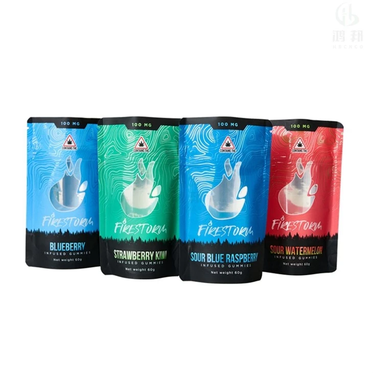Weed Mylar Bags factory Weed Mylar Bags factory
